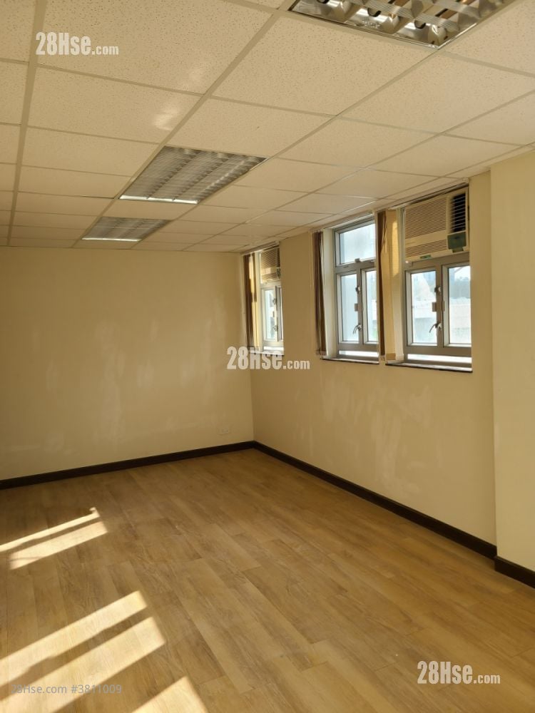 雙喜工業大廈 租盤 280 平方呎
