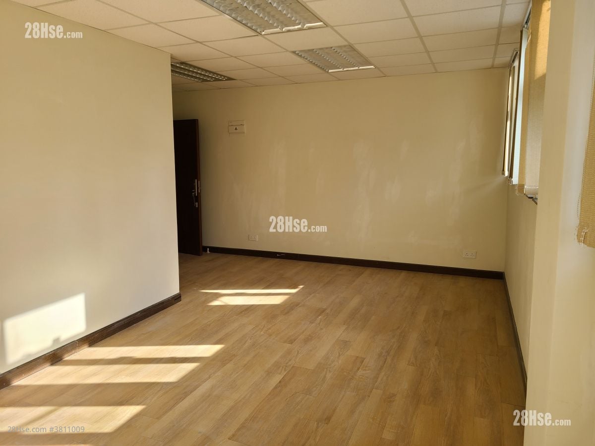 雙喜工業大廈 租盤 280 平方呎
