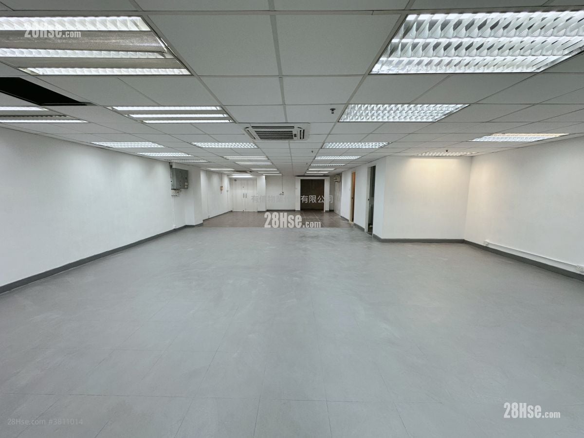 香港工业中心 租盘 2 房 , 2 厕所 2,504 平方尺