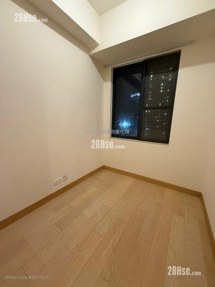 嘉匯 租盤 2 房 , 1 浴室 490 平方呎