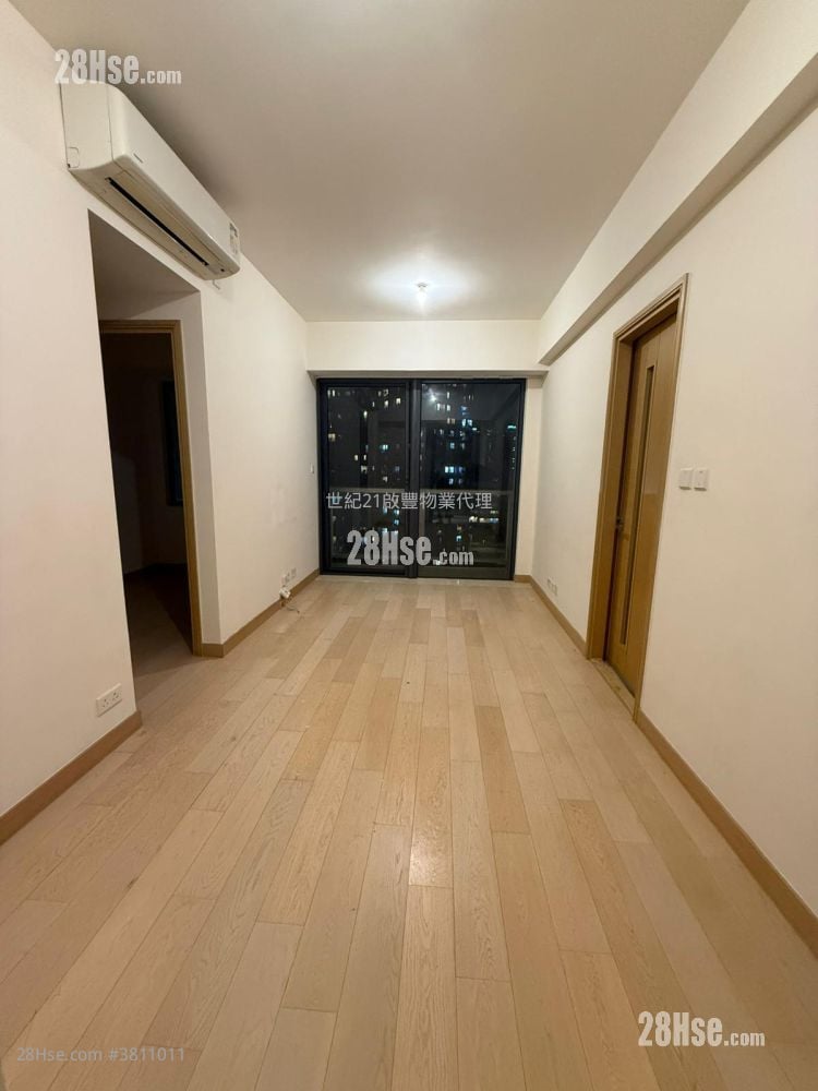 嘉匯 租盤 2 房 , 1 浴室 490 平方呎