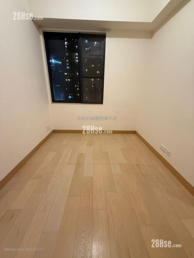 嘉匯 租盤 2 房 , 1 浴室 490 平方呎