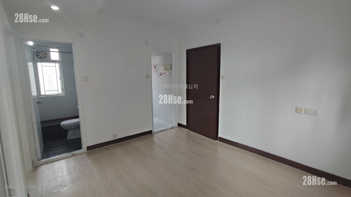 利德昌大廈 售盤 2 房 , 1 浴室 375 平方呎