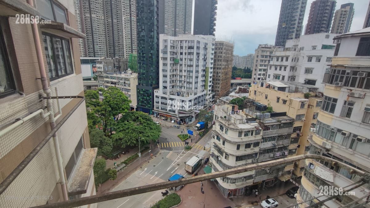 利德昌大廈 售盤 2 房 , 1 浴室 375 平方呎