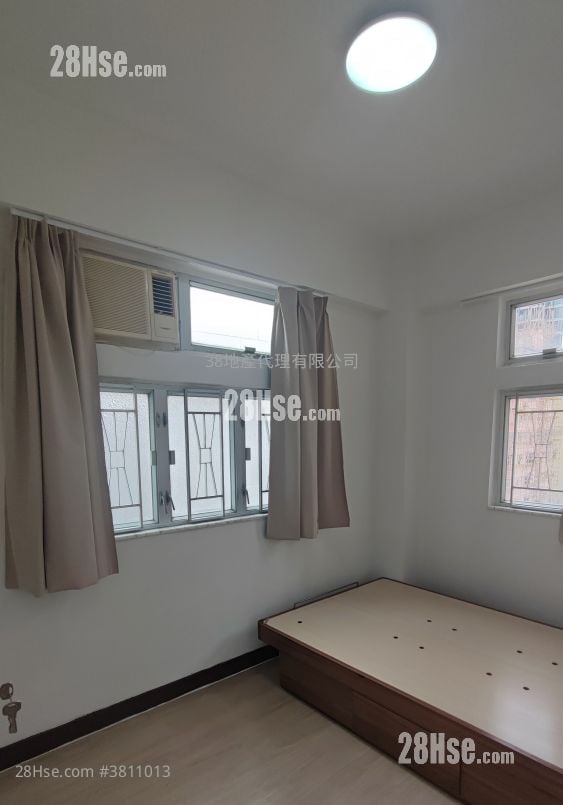 利德昌大廈 售盤 2 房 , 1 浴室 375 平方呎