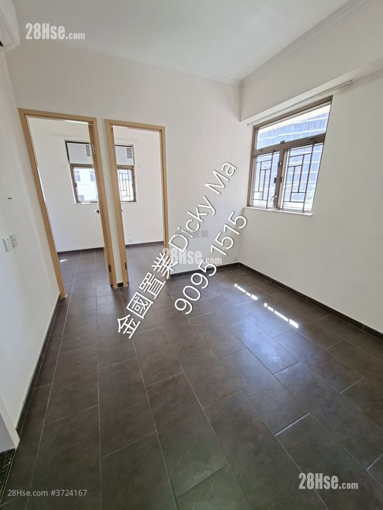 利来洋楼 租盘 2 房 , 1 浴室 280 平方尺