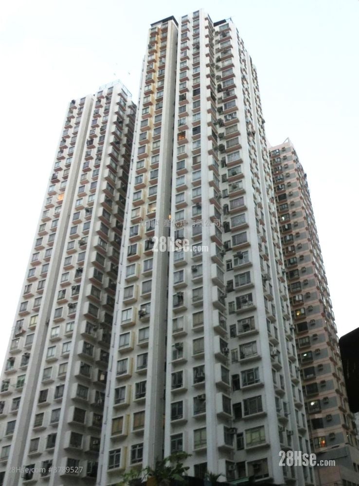 单幢楼房 售盘 2 房 , 1 浴室 210 平方尺