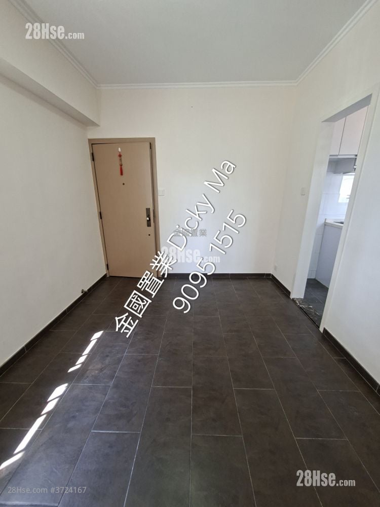 利来洋楼 租盘 2 房 , 1 浴室 280 平方尺