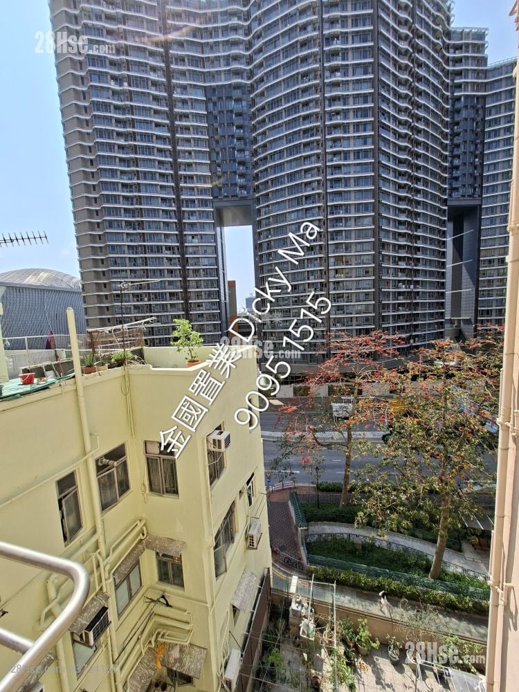 利来洋楼 租盘 2 房 , 1 浴室 280 平方尺