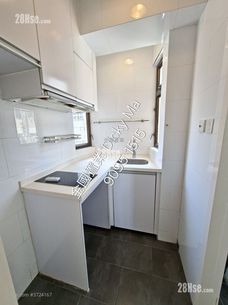 利来洋楼 租盘 2 房 , 1 浴室 280 平方尺