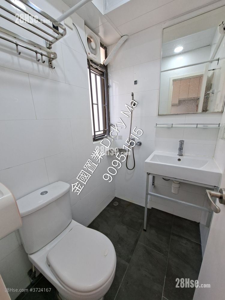 利来洋楼 租盘 2 房 , 1 浴室 280 平方尺