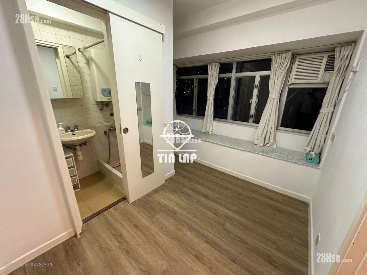 启发大厦 售盘 1 房 , 1 浴室 205 平方尺