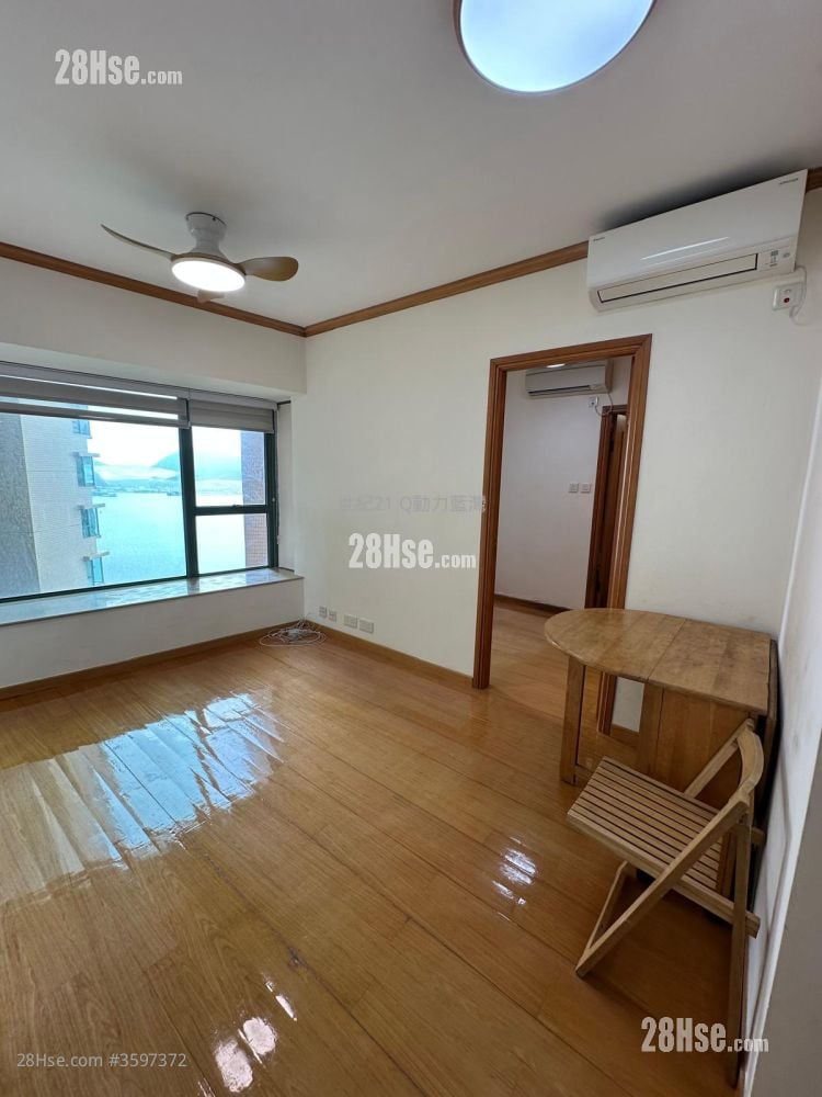 蓝湾半岛 租盘 1 房 , 1 浴室 323 平方尺