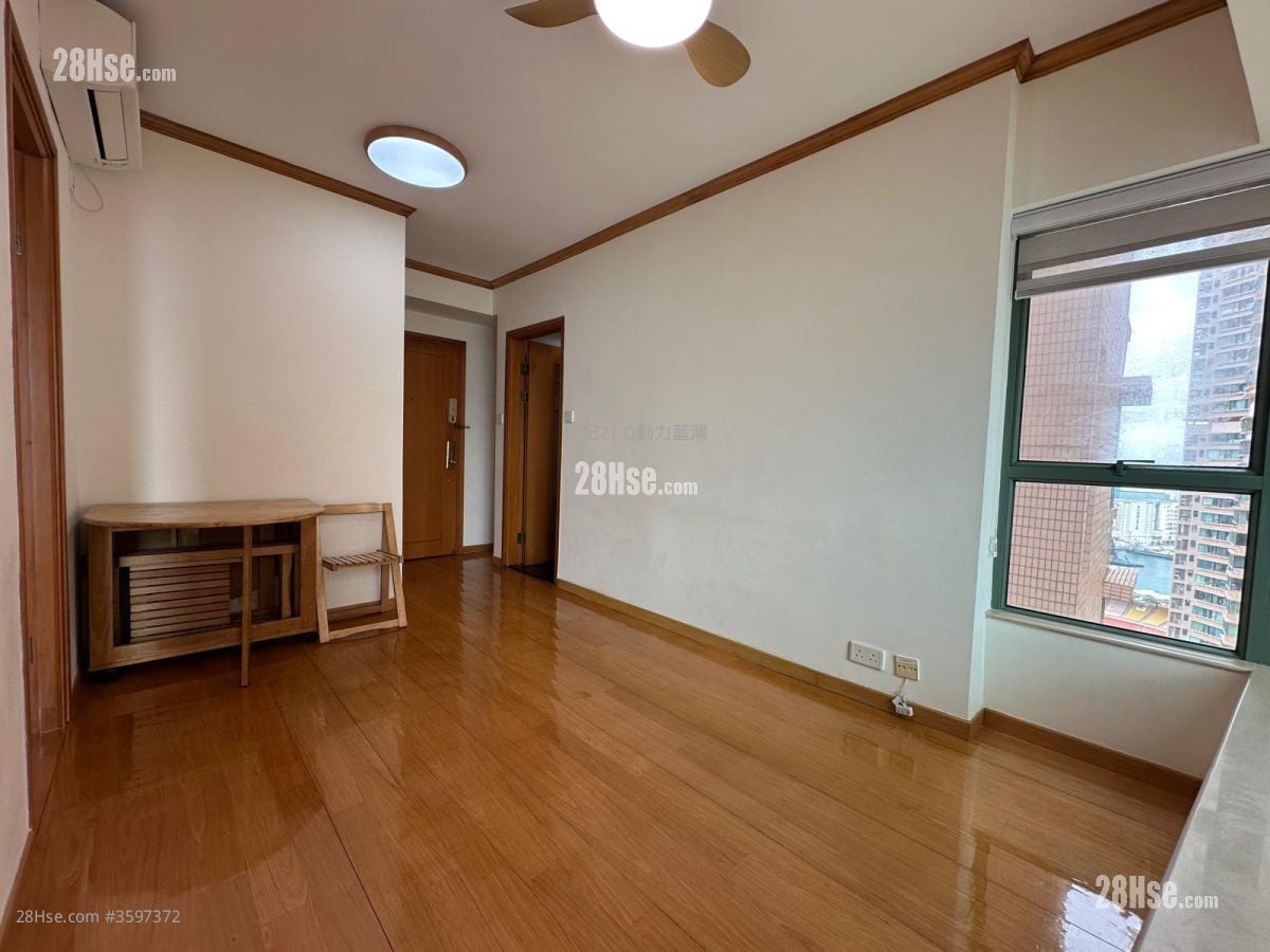 蓝湾半岛 租盘 1 房 , 1 浴室 323 平方尺