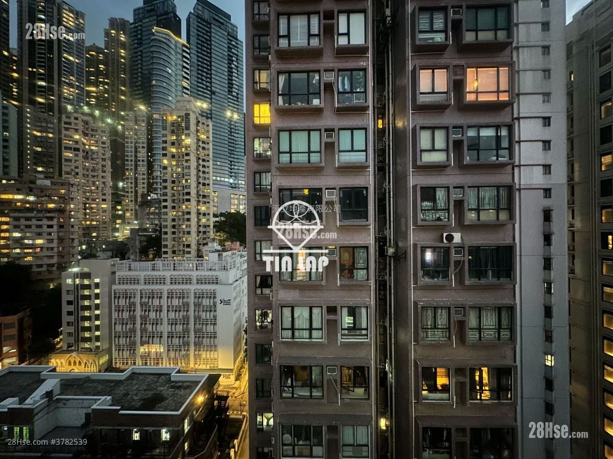 启发大厦 售盘 1 房 , 1 浴室 205 平方尺