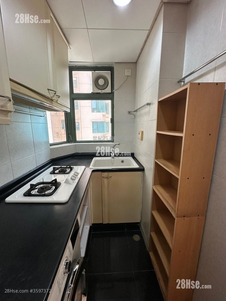 蓝湾半岛 租盘 1 房 , 1 浴室 323 平方尺