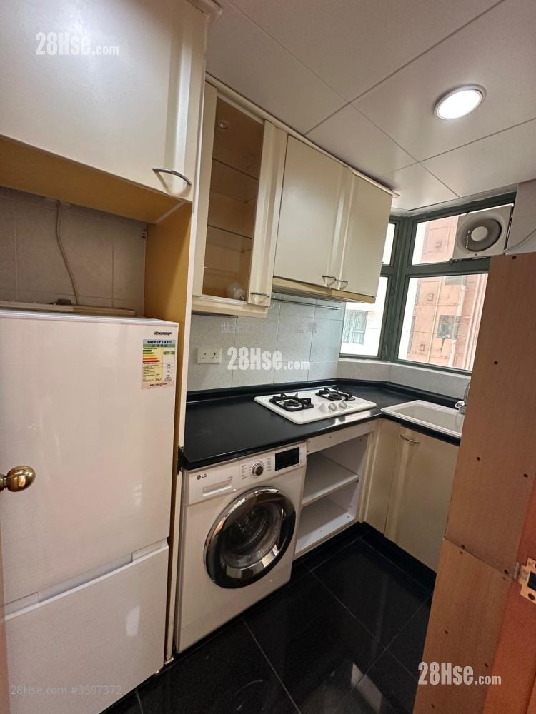 蓝湾半岛 租盘 1 房 , 1 浴室 323 平方尺