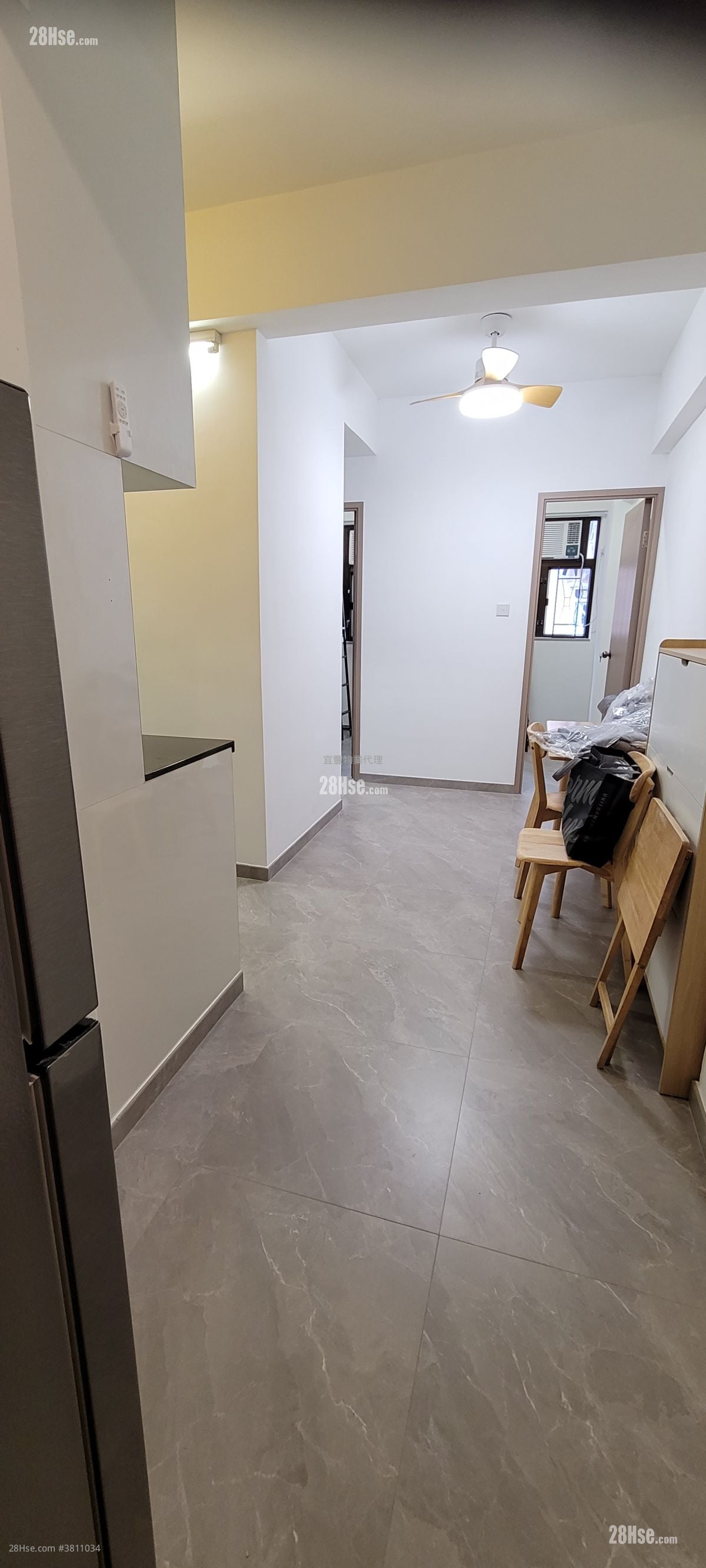 海都楼 售盘 1 浴室 340 平方尺