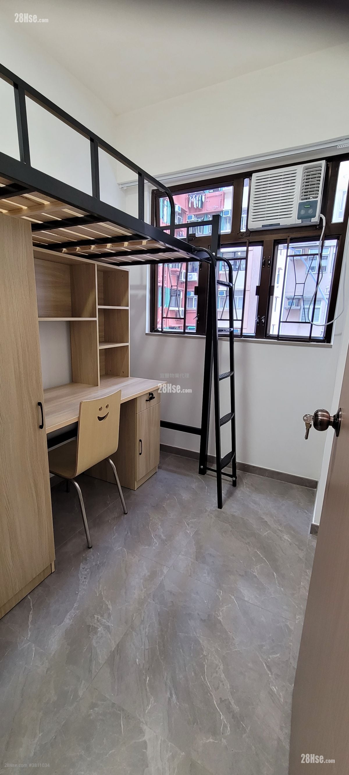 海都楼 售盘 1 浴室 340 平方尺