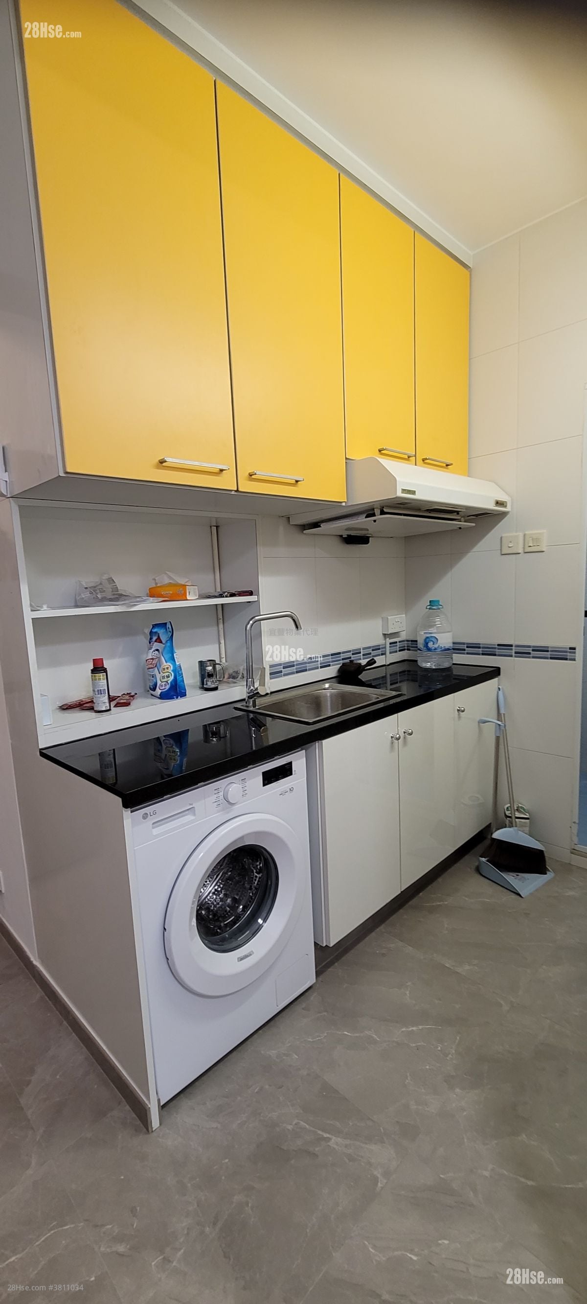 海都楼 售盘 1 浴室 340 平方尺