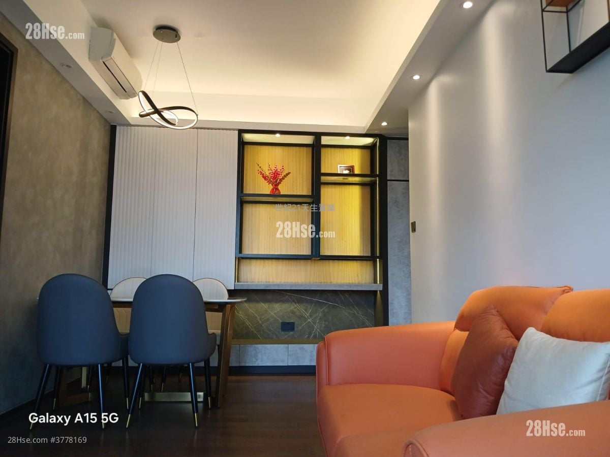 上源 租盘 3 房 , 2 浴室 781 平方尺