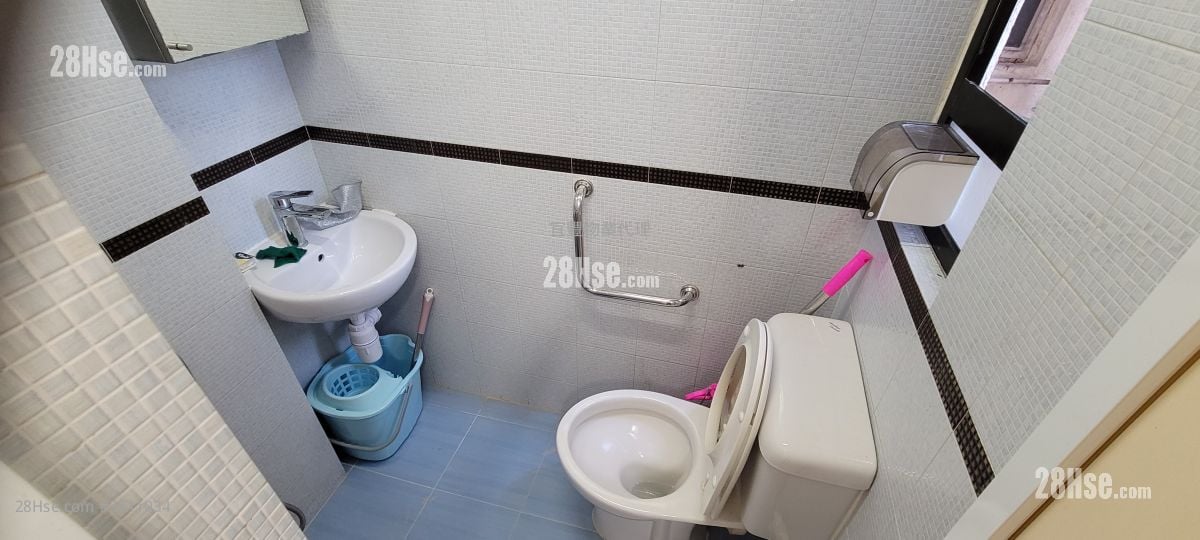 海都楼 售盘 1 浴室 340 平方尺