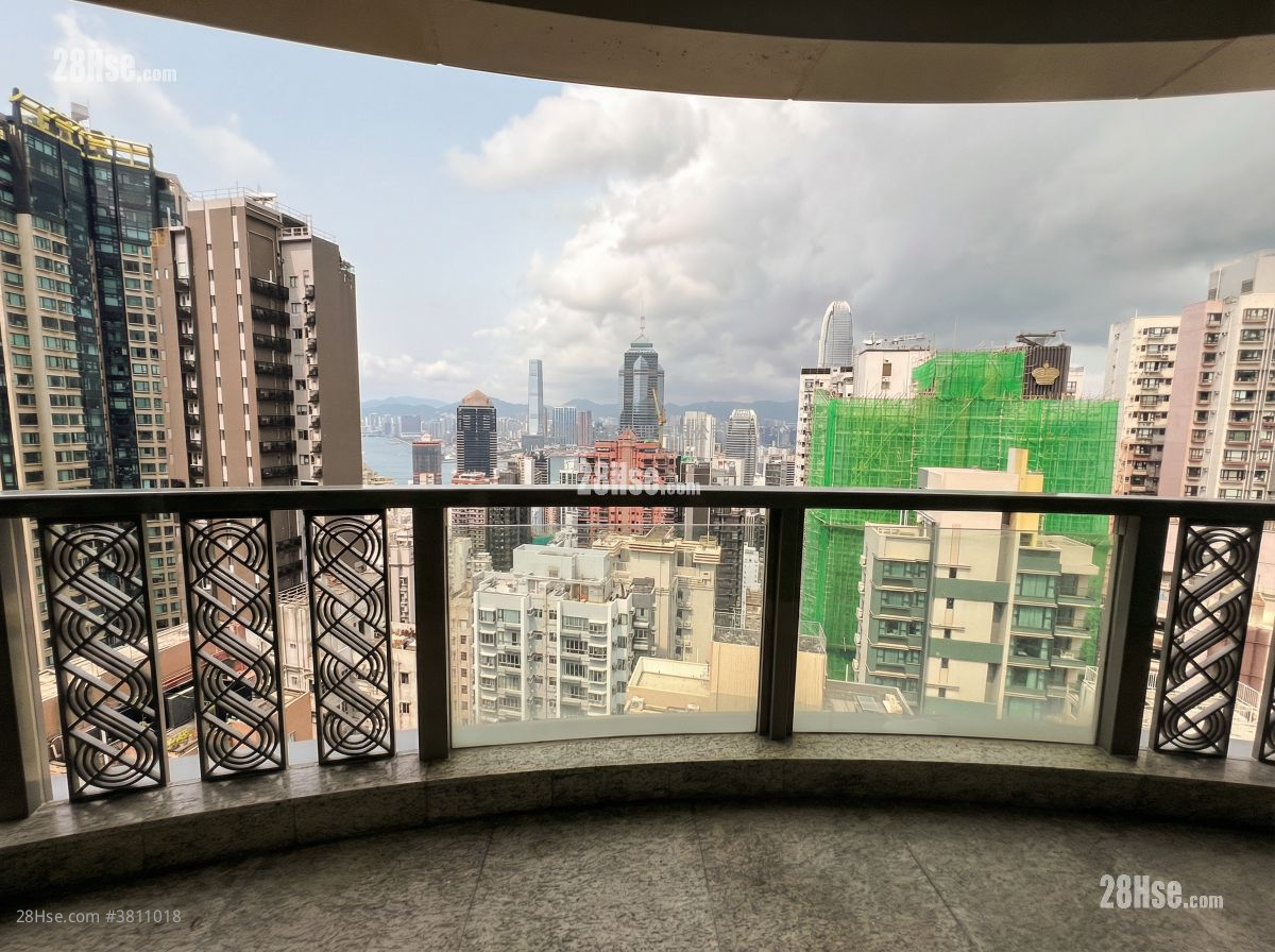 罗便臣道31号 租盘 4 房 , 3 浴室 1,986 平方尺