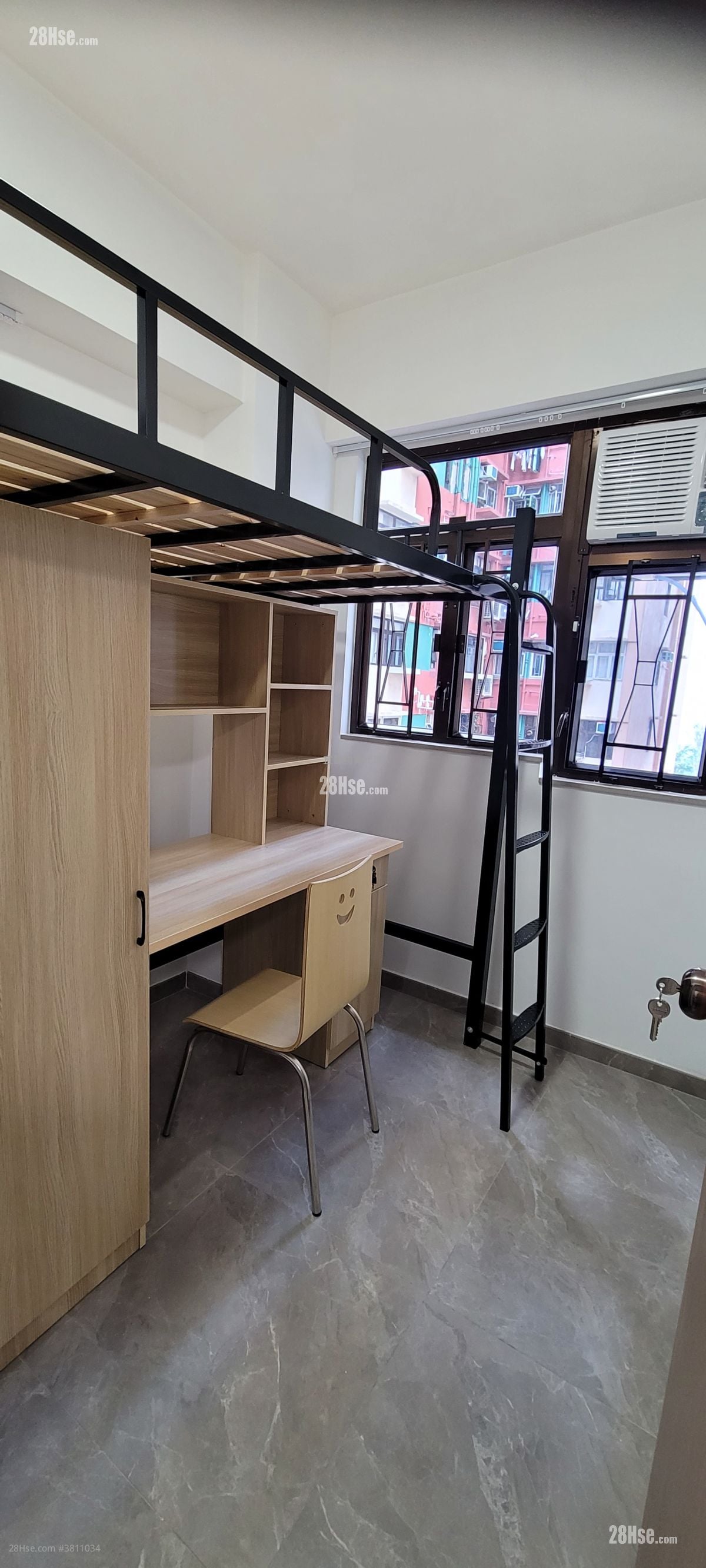 海都楼 售盘 1 浴室 340 平方尺