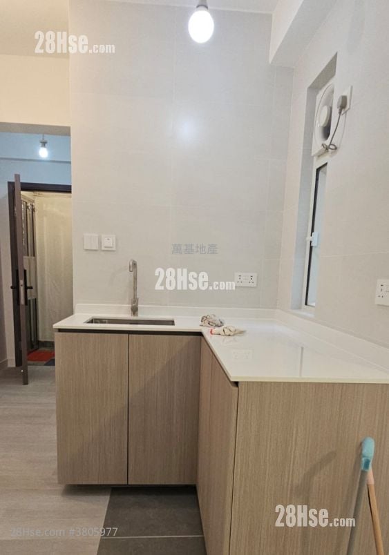Tung Hing Mansion Rental 2 Bedrooms , 2 Bathrooms 417 ft²
