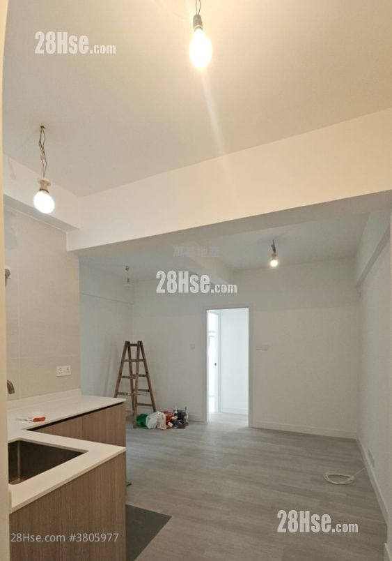Tung Hing Mansion Rental 2 Bedrooms , 2 Bathrooms 417 ft²