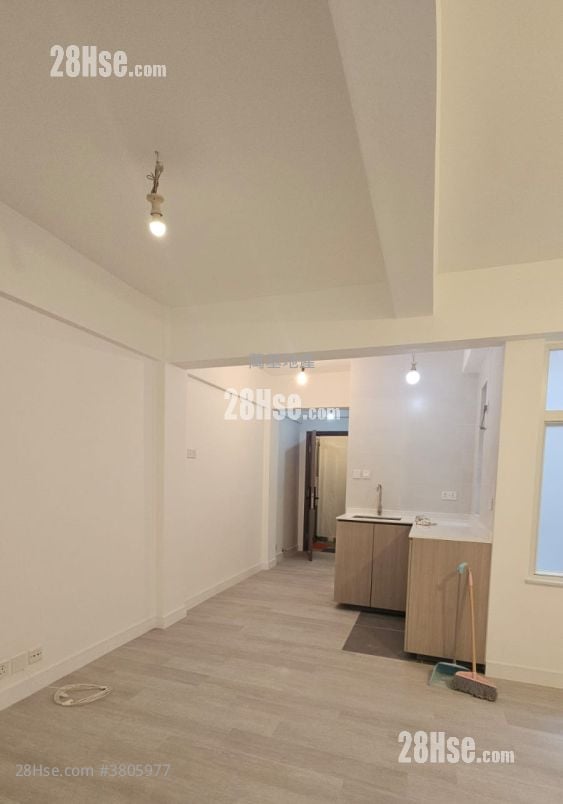 Tung Hing Mansion Rental 2 Bedrooms , 2 Bathrooms 417 ft²