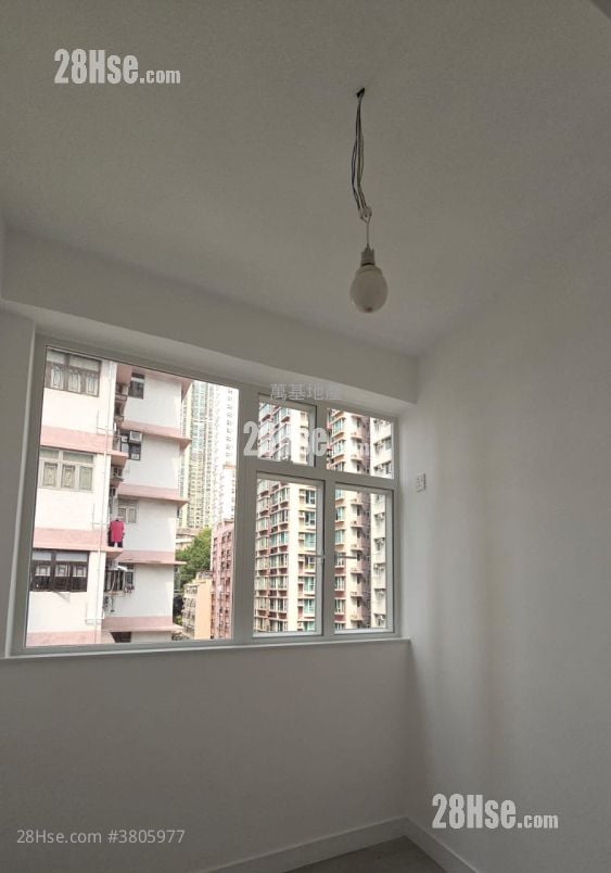 Tung Hing Mansion Rental 2 Bedrooms , 2 Bathrooms 417 ft²