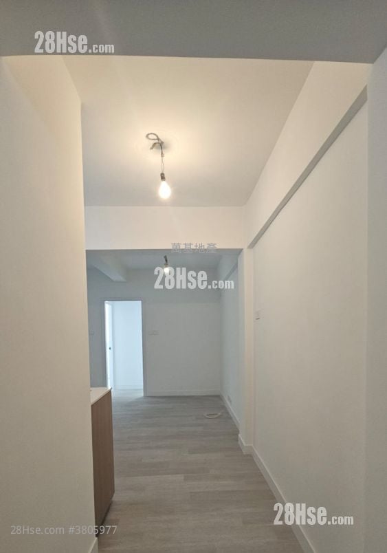 Tung Hing Mansion Rental 2 Bedrooms , 2 Bathrooms 417 ft²