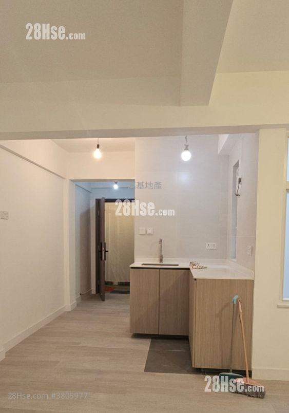 Tung Hing Mansion Rental 2 Bedrooms , 2 Bathrooms 417 ft²