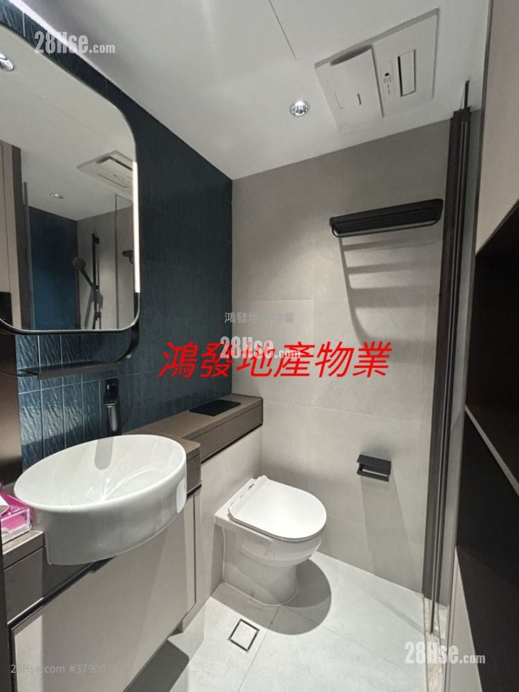 晓柏峰 租盘 1 房 , 1 浴室 247 平方尺