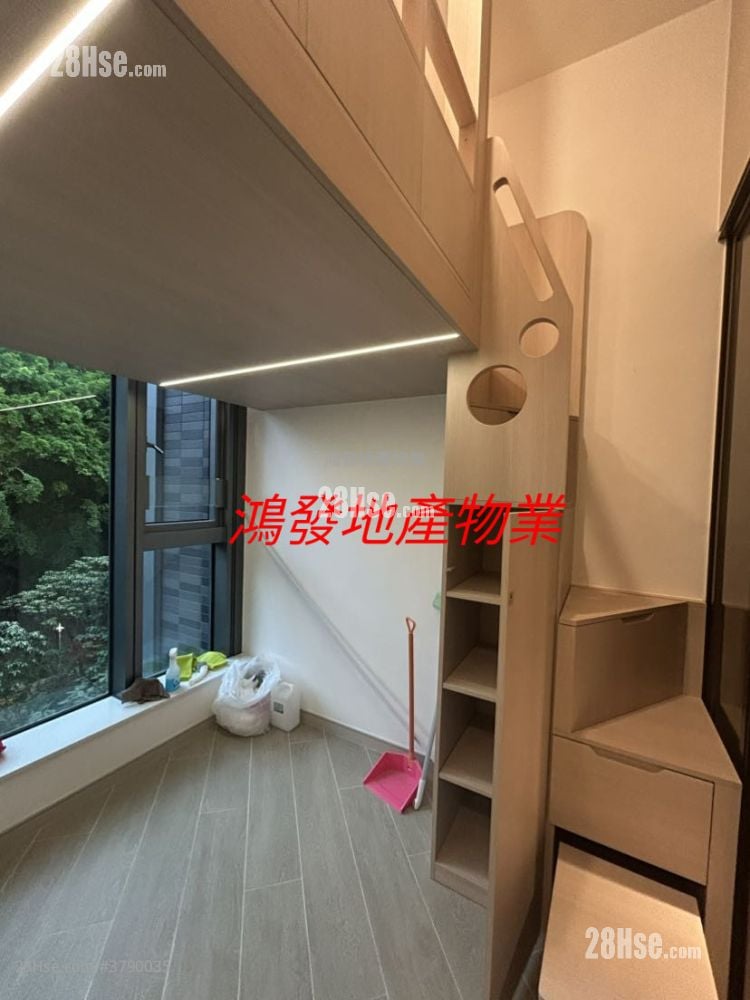 晓柏峰 租盘 1 房 , 1 浴室 247 平方尺