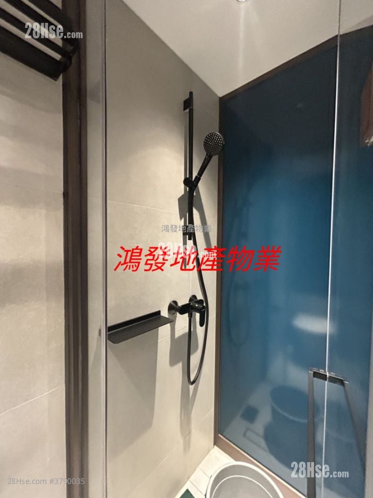 晓柏峰 租盘 1 房 , 1 浴室 247 平方尺