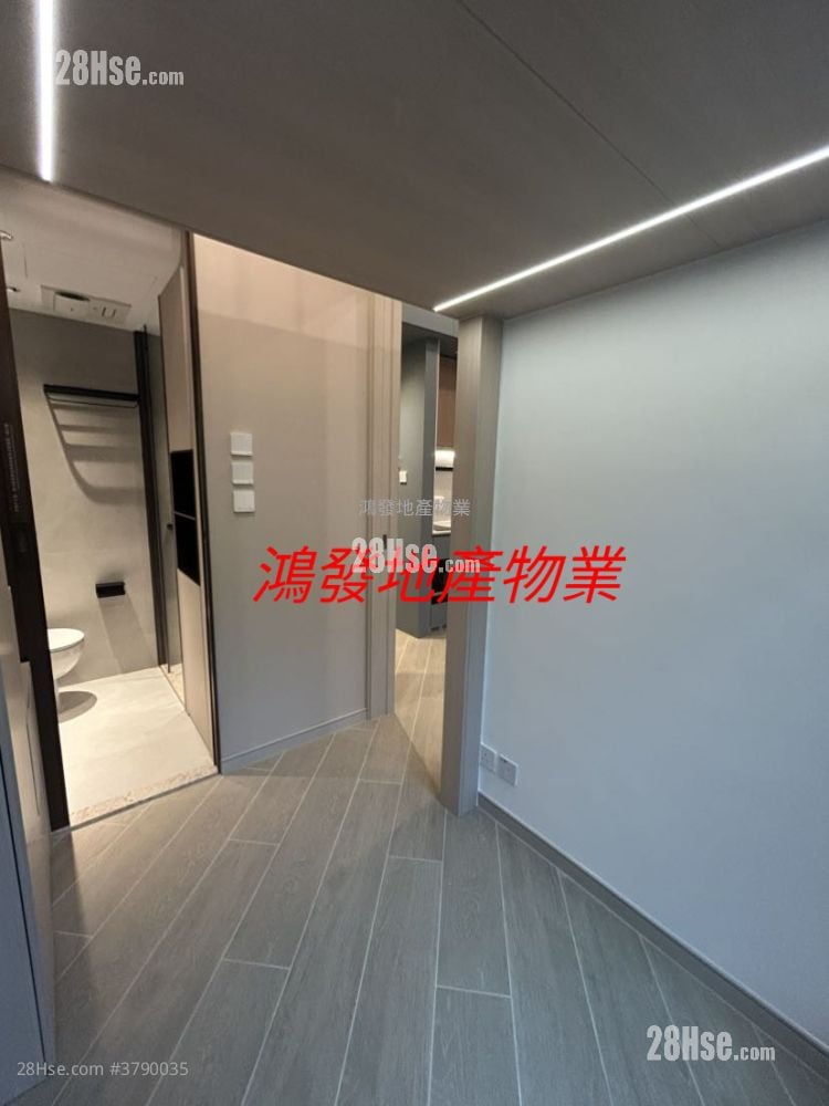 晓柏峰 租盘 1 房 , 1 浴室 247 平方尺