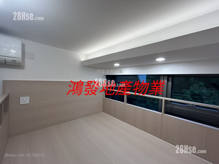 晓柏峰 租盘 1 房 , 1 浴室 247 平方尺