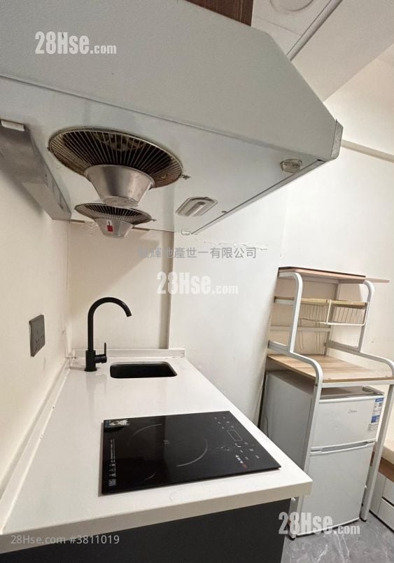 金寶大廈 租盤 開放式間隔 , 1 浴室 150 平方呎