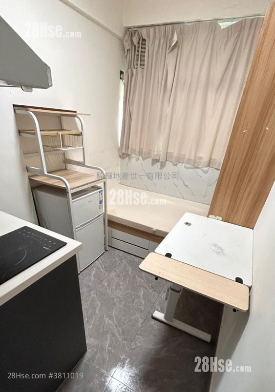 金寶大廈 租盤 開放式間隔 , 1 浴室 150 平方呎