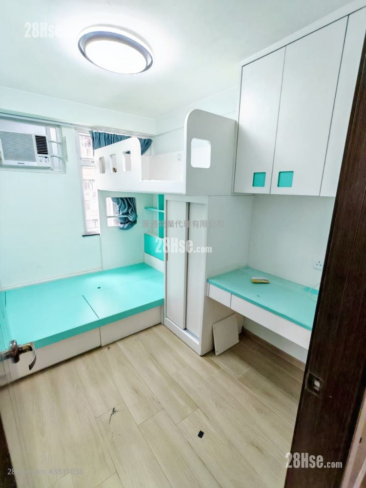 康翠台 售盘 3 房 646 平方尺