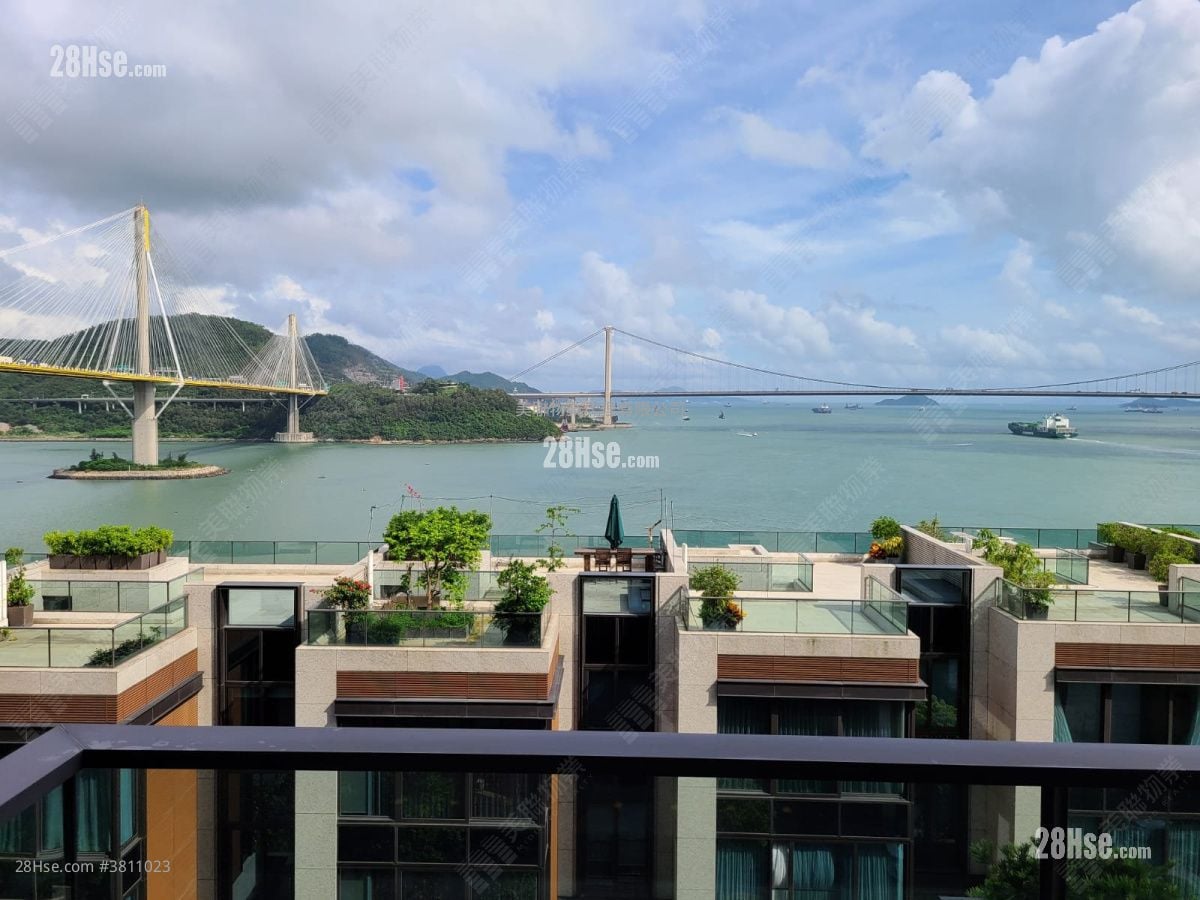 星岸 售盘 4 房 2,431 平方尺