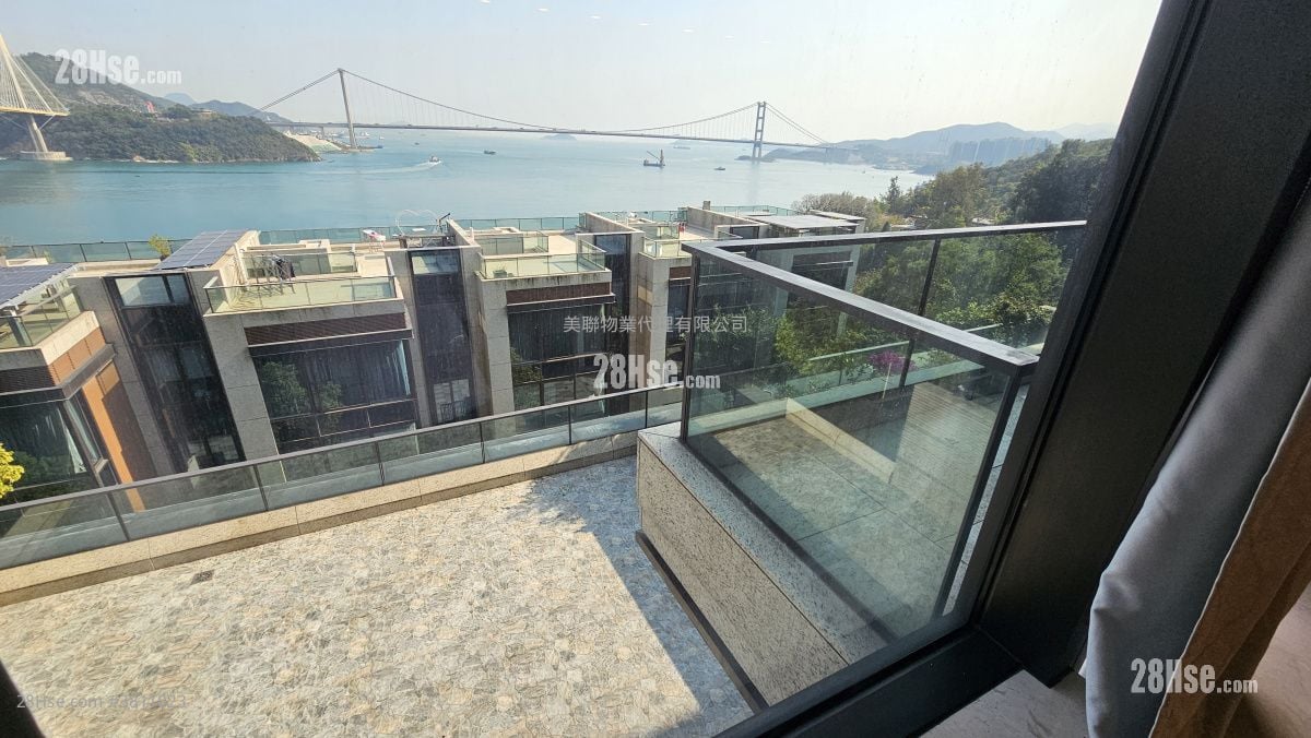 星岸 售盘 4 房 2,431 平方尺