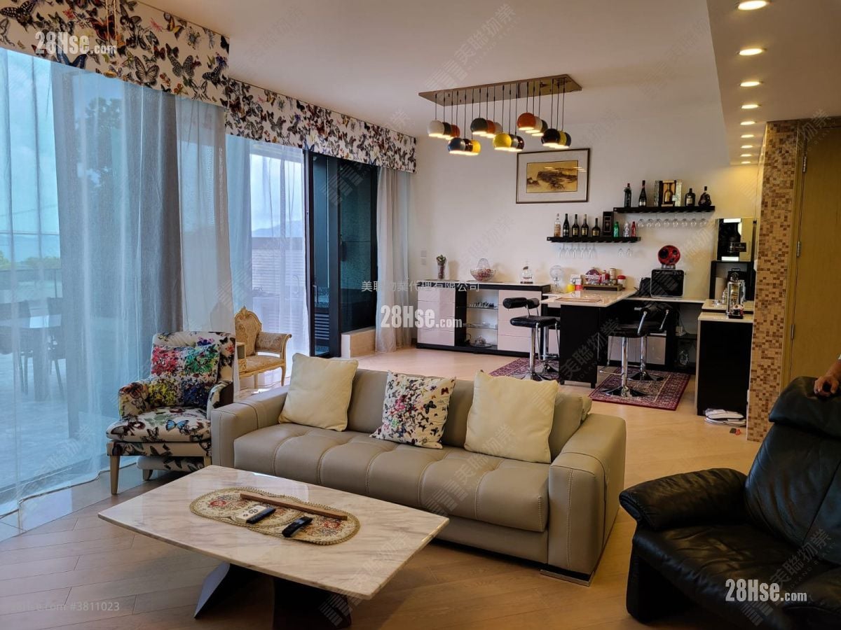 星岸 售盘 4 房 2,431 平方尺