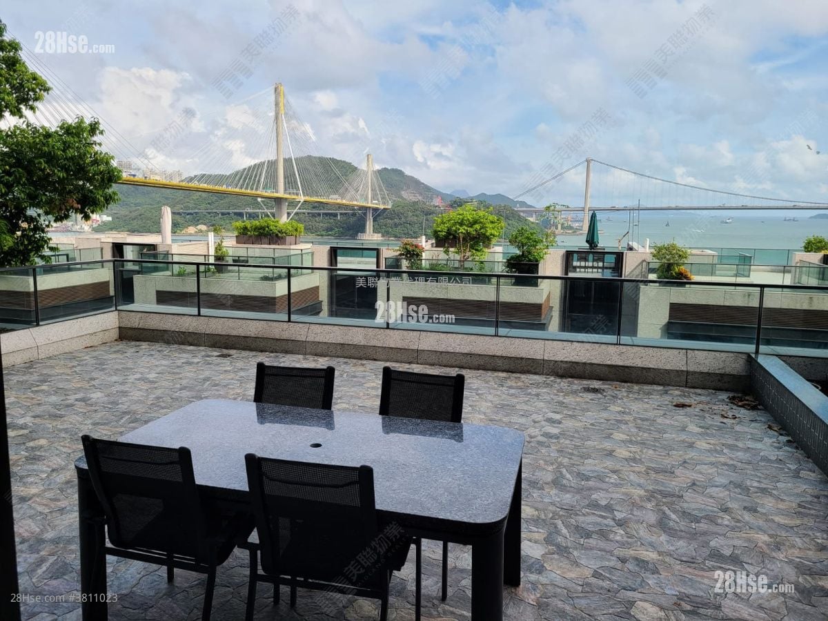 星岸 售盘 4 房 2,431 平方尺