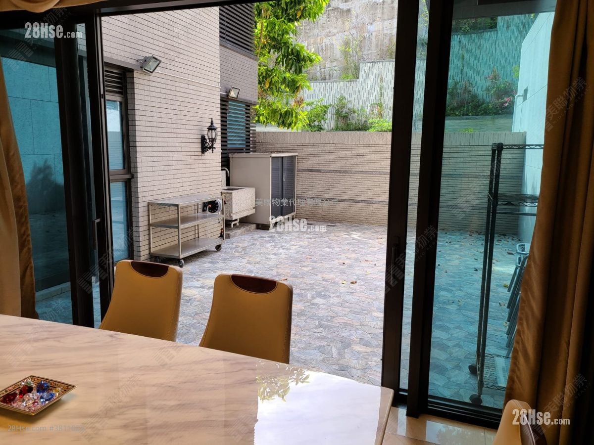 星岸 售盘 4 房 2,431 平方尺