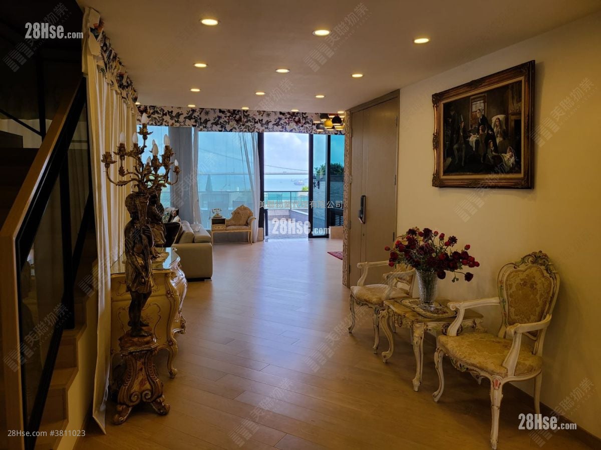 星岸 售盘 4 房 2,431 平方尺