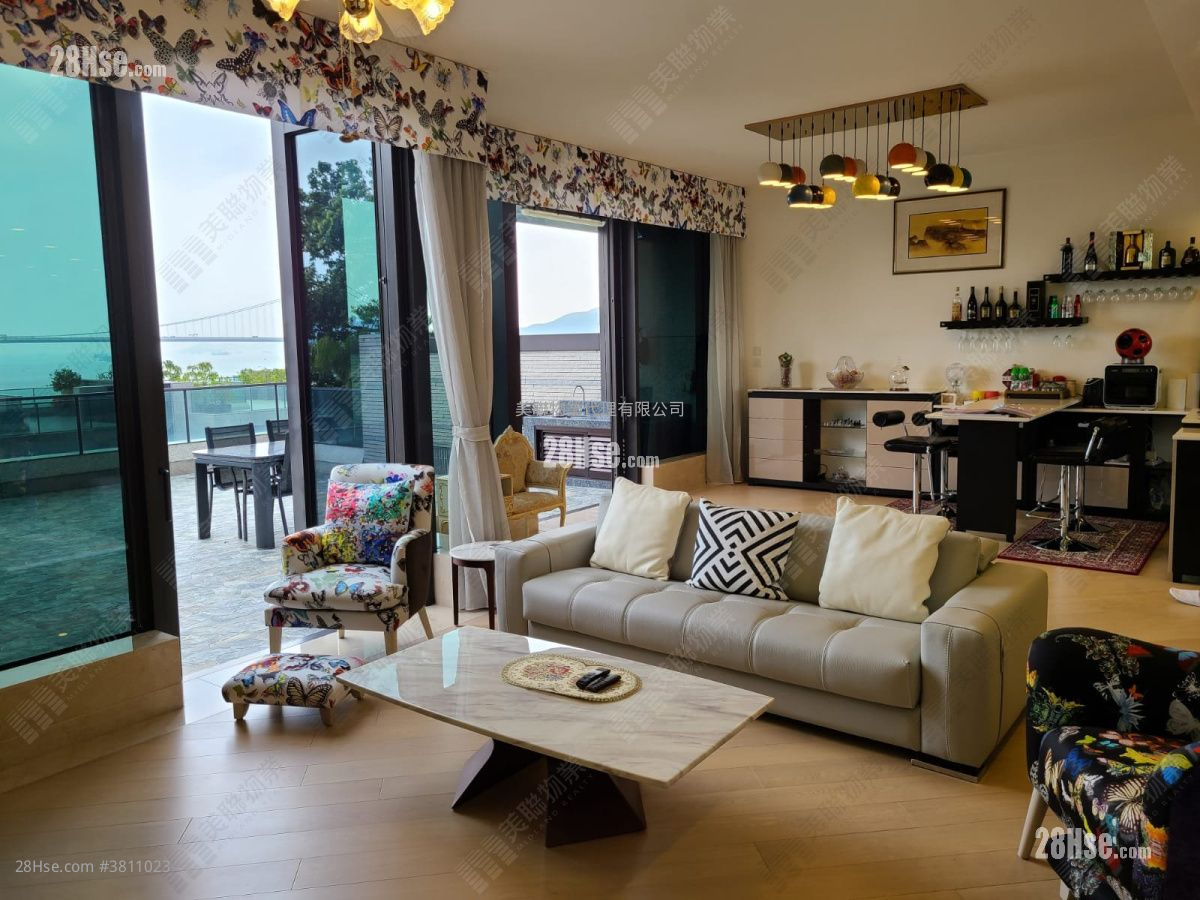 星岸 售盘 4 房 2,431 平方尺