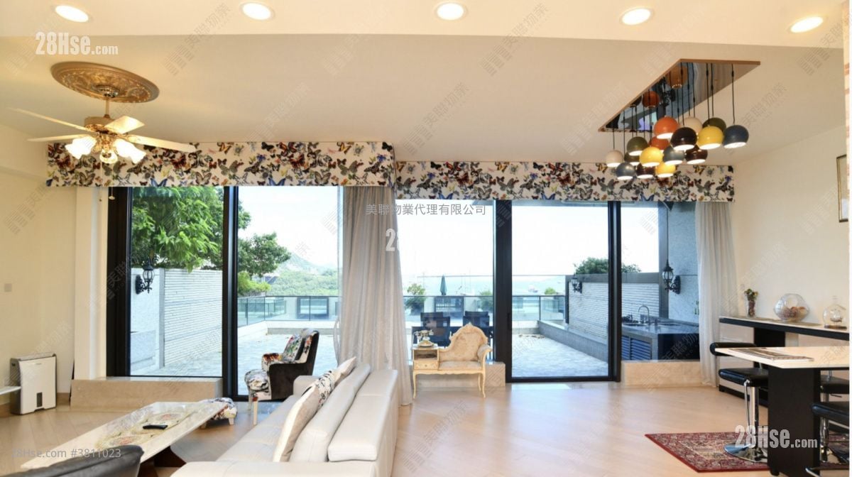 星岸 售盘 4 房 2,431 平方尺